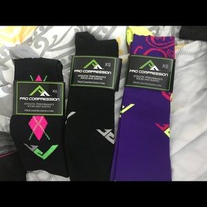 Compression socks